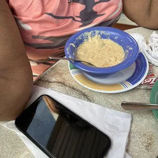 She Crab Soup