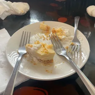Couse Key Lime Pie Pie