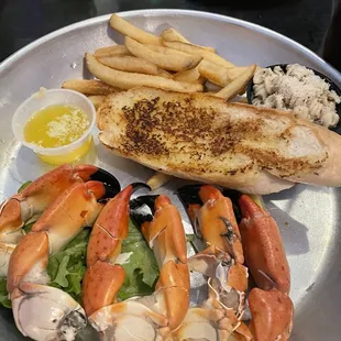Stone Crab Claws