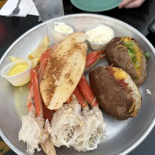 Crab Leg Guru