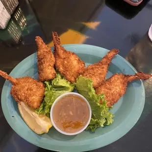 Coconut Shrimp