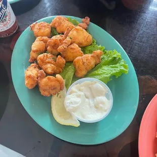 Fried Grouper Sandwich