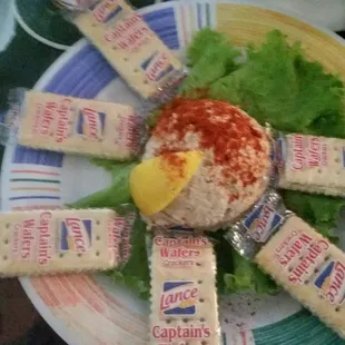 Smoked Fish Spread