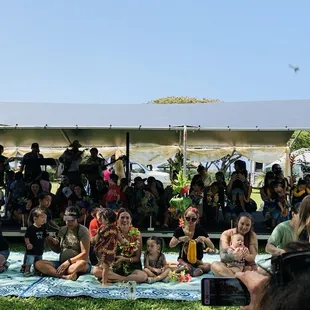 Keiki O Ka Aina Graduation