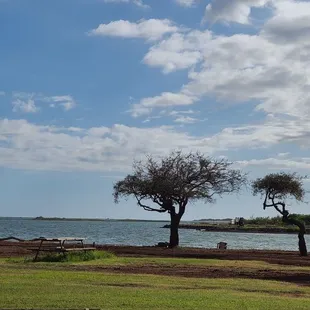 Ke&apos;ehi Lagoon park