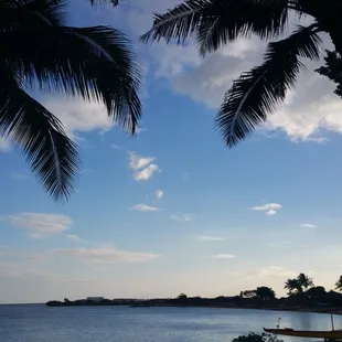 Lagoon breezes