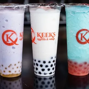 Blended Bobas