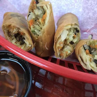 Veggie Eggrolls