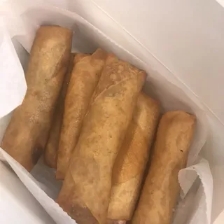 Chicken Eggrolls