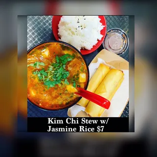 KimChi Stew