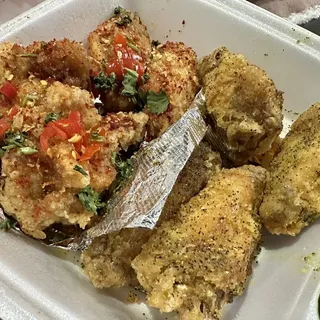 8 pc BONE-IN