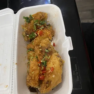 5 pc BONELESS