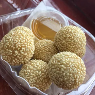 Sesame Balls
