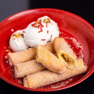 Banilla Roll