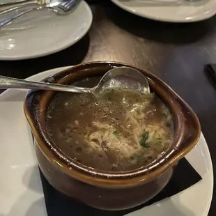 French Onion Soup