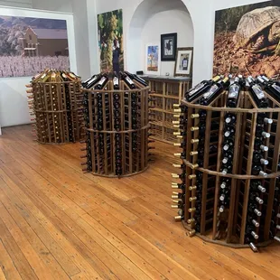 Wineries