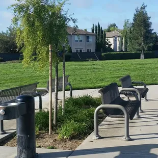 Benches