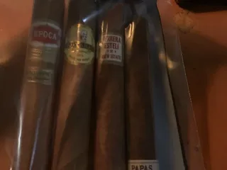 Fogue & Bates Cigar Warehouse