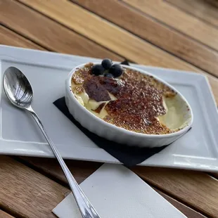 Crème Brûlée