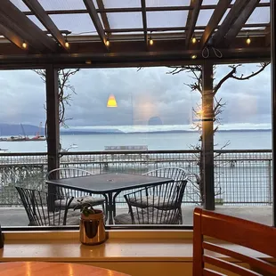 Restaurant View