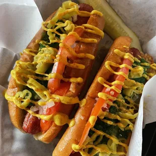 Chicago Dog