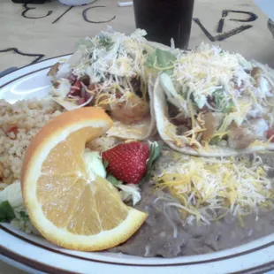 Fish Tacos