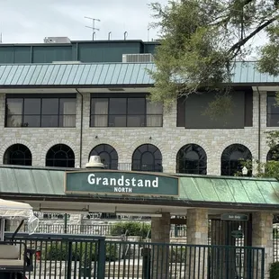 Grandstand