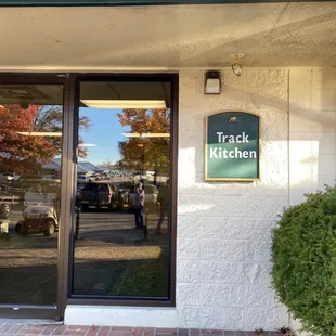 Keeneland Track Kitchen