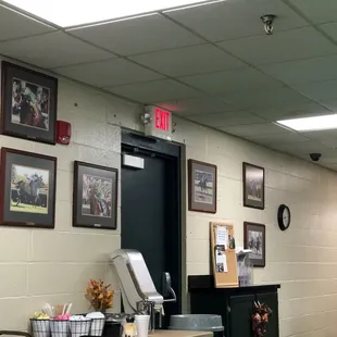 Keeneland Track Kitchen