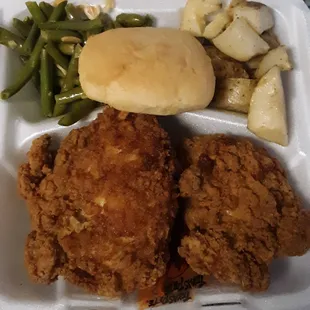 Fried Chicken Special