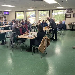 Keeneland Track Kitchen