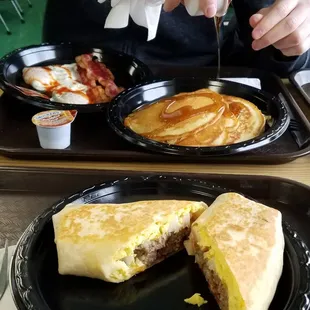 Breakfast Burrito