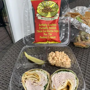 Lunch special