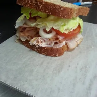 sandwich, food, sandwiches