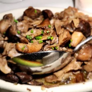 Mushrooms