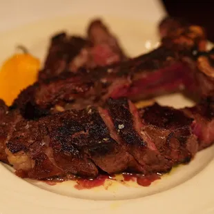 T - Bone Steak