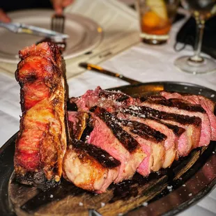 Prime Rib of Beef , English Cut