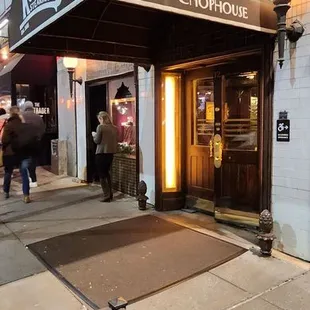 Store front