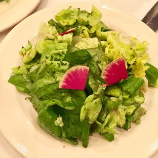 Butter Lettuce House Salad