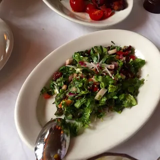 Chopped Twelve Ingredients Salad