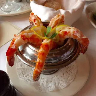 Iced Shrimp Cocktail