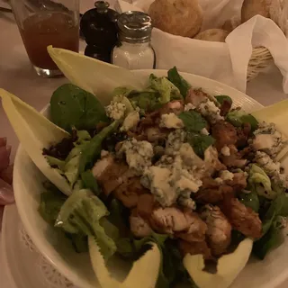 Fried Chicken Salad