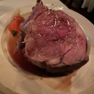 Prime Sirloin Steak Salad