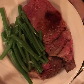 Prime Rib of Beef, English Cut