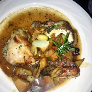 Roasted Buttermilk Chicken