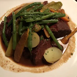 Boneless Braised Short Ribs of Beef