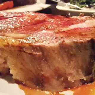 Prime Rib of Beef, King's Cut