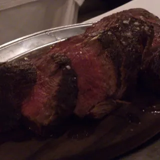 Chateaubriand Steak