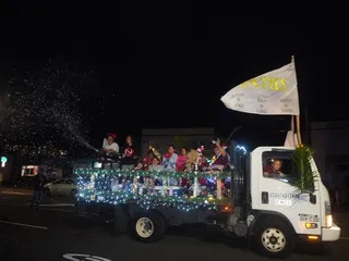Kalihi Christmas Parade
