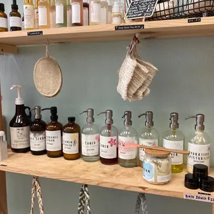 Beauty and skincare